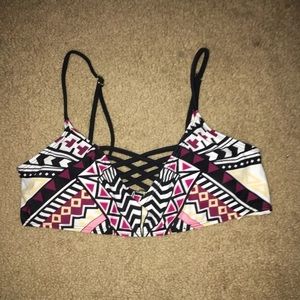 Rue21 Bikini Top
